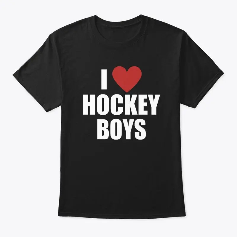 Hockey Shirt