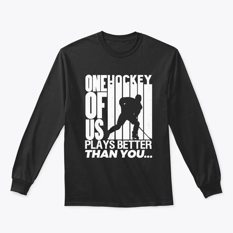 Hockey T-shirt