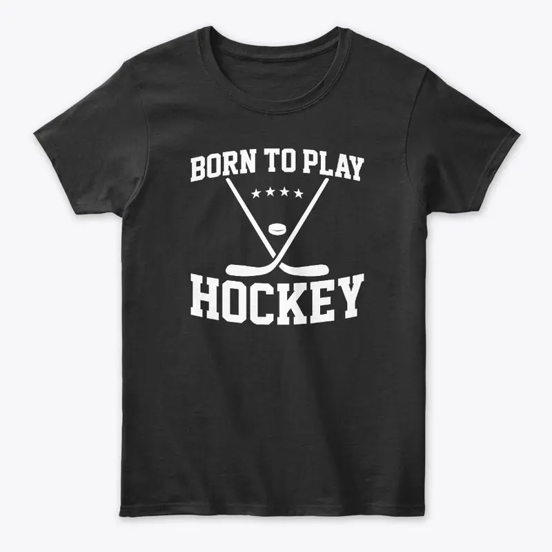 Hockey Shirt