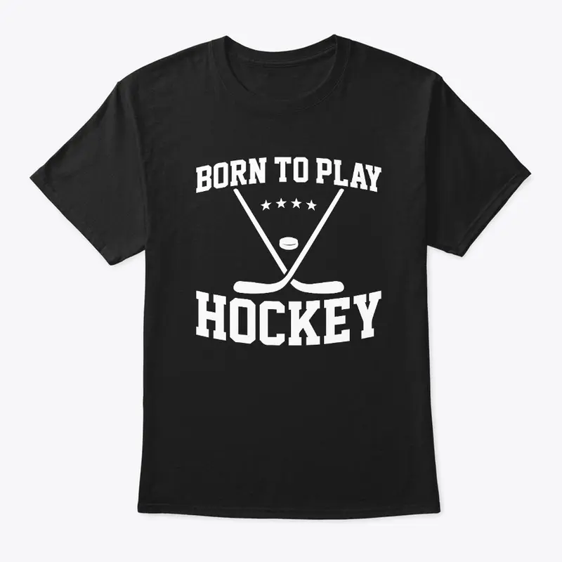 Hockey Shirt