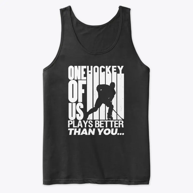 Hockey T-shirt