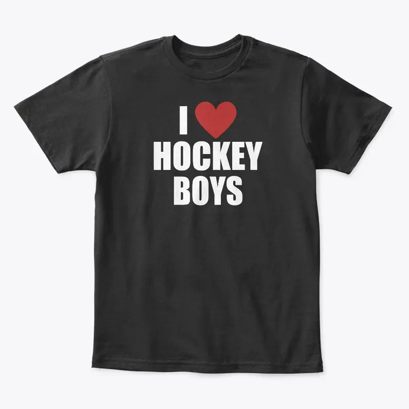 Hockey Shirt