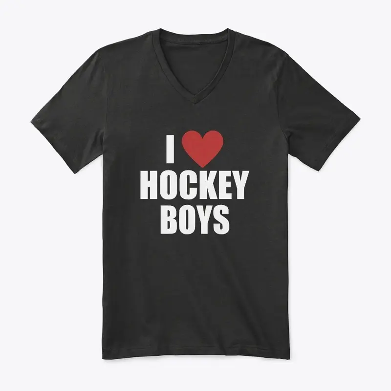 Hockey Shirt