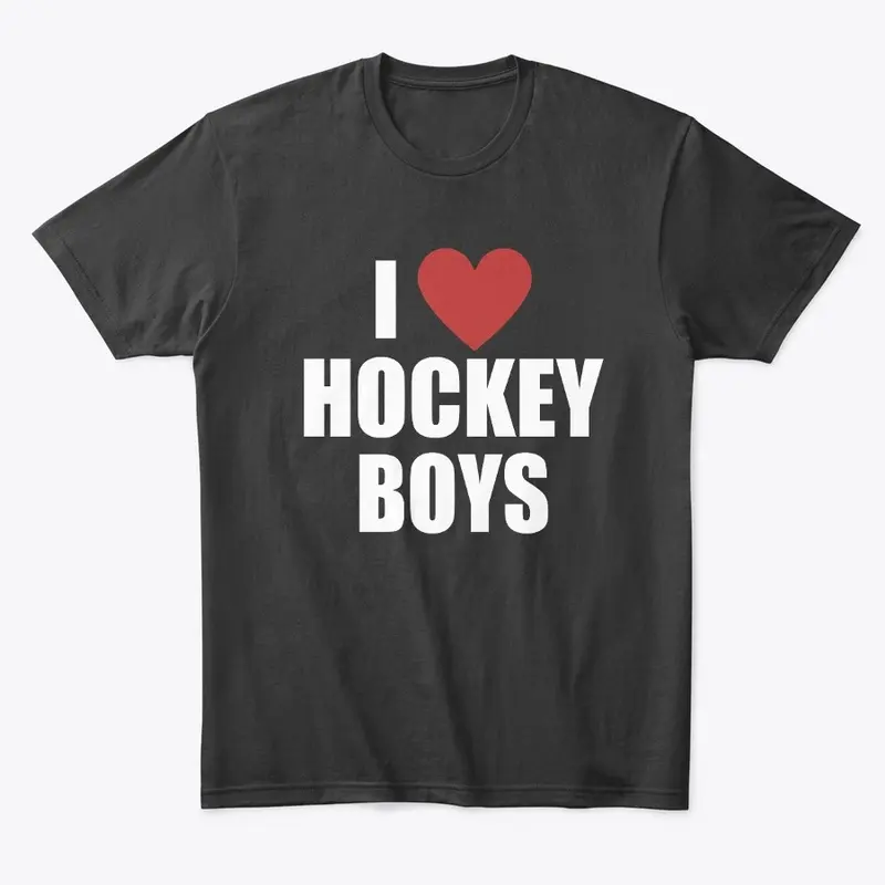 Hockey Shirt