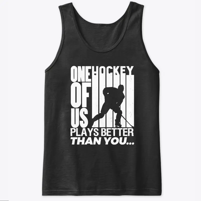 Hockey T-shirt