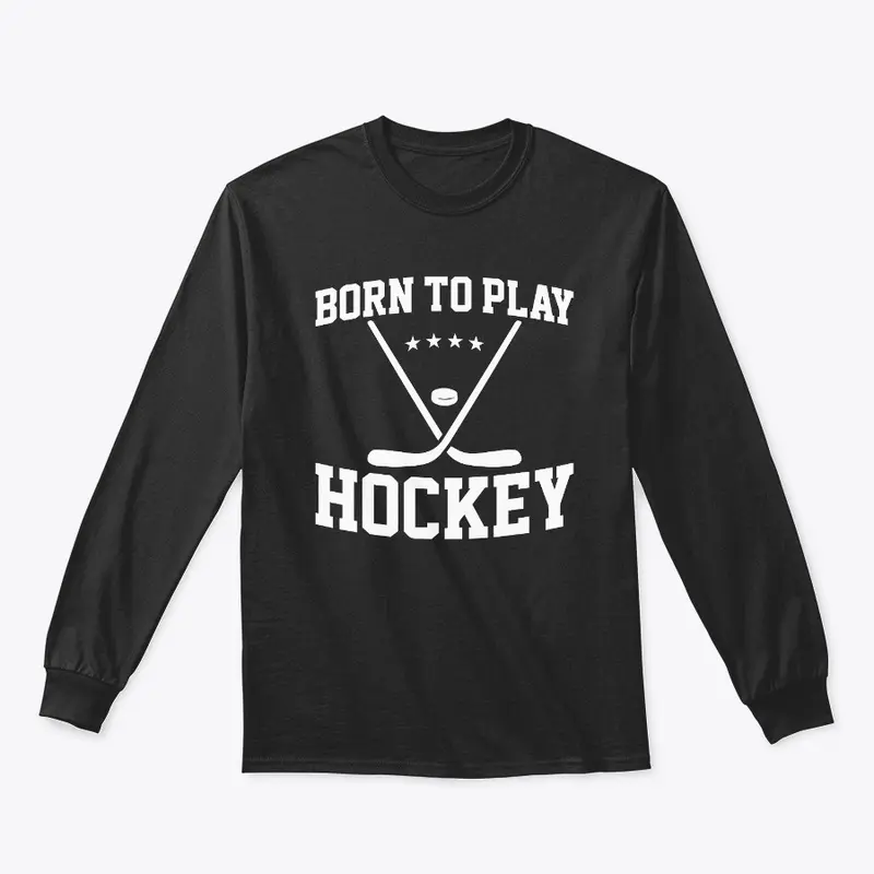 Hockey Shirt