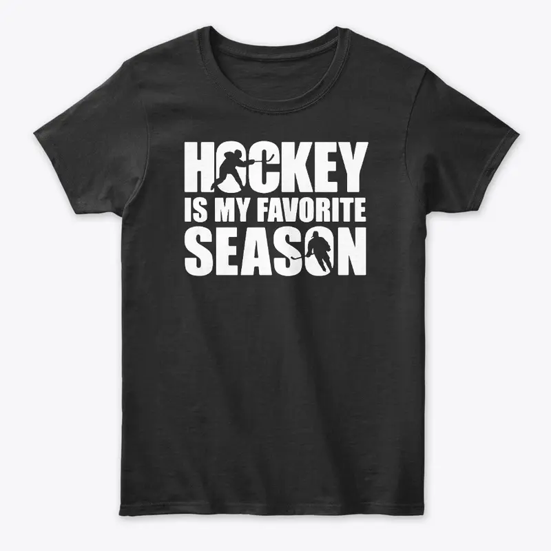 Hockey T-shirt