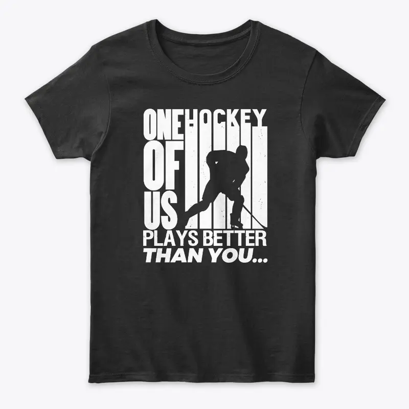 Hockey T-shirt