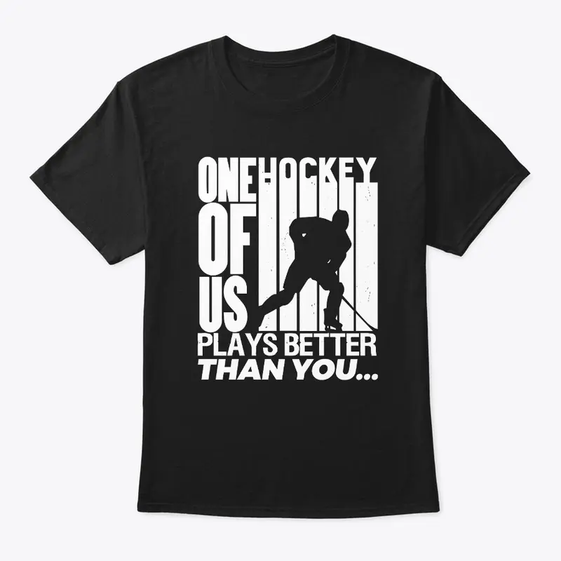 Hockey T-shirt