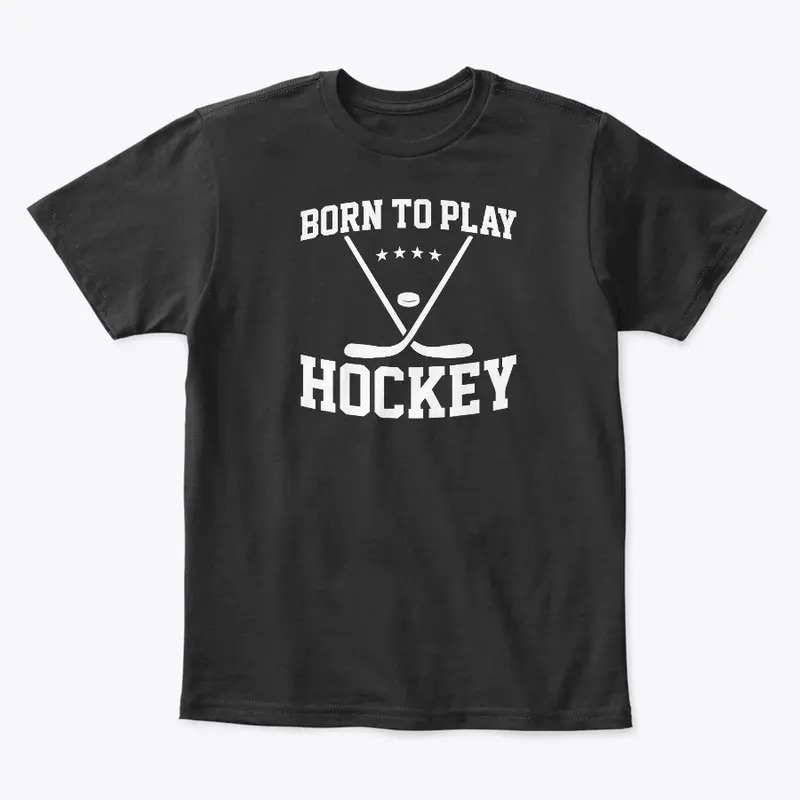 Hockey Shirt