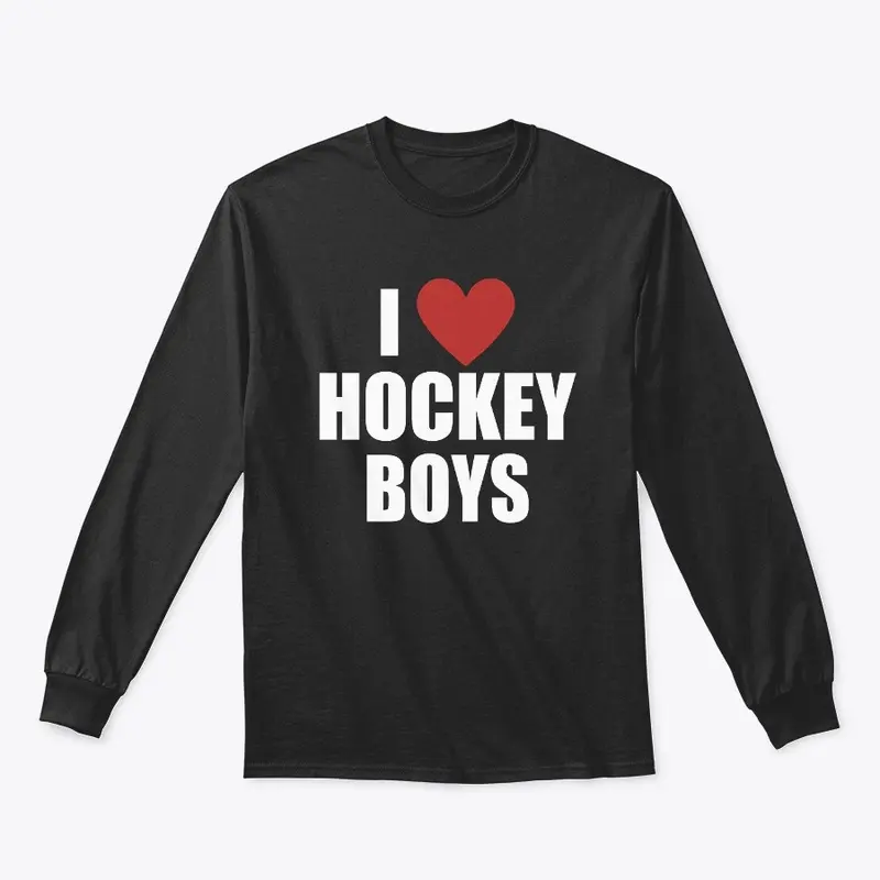 Hockey Shirt