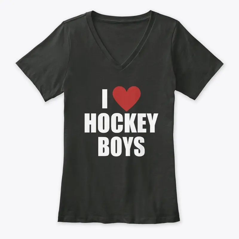 Hockey Shirt